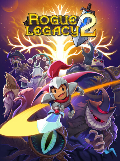 Jaquette du jeu Rogue Legacy 2