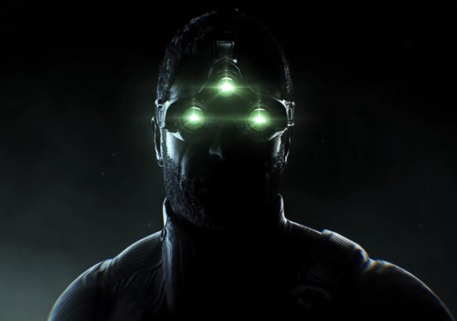 Vers un nouveau Splinter Cell ?