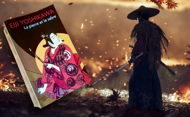 Ghost of Tsushima roman Musashi Yoshikawa