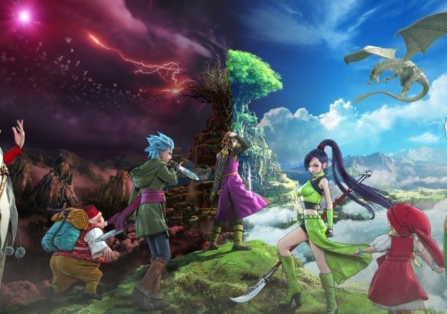 Dragon Quest XI S Definitive Edition