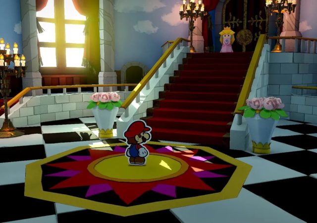 Paper Mario: The Origami King