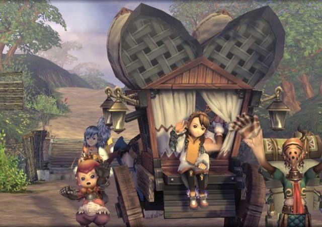 Final Fantasy Crystal Chronicles Remastered Edition présente ses nouveautés