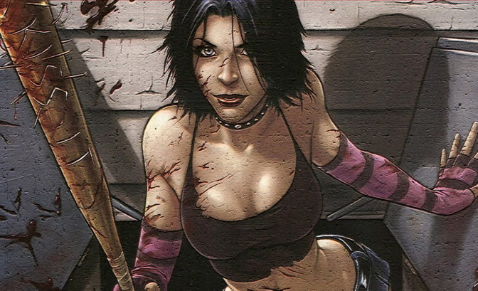 hack slash comic