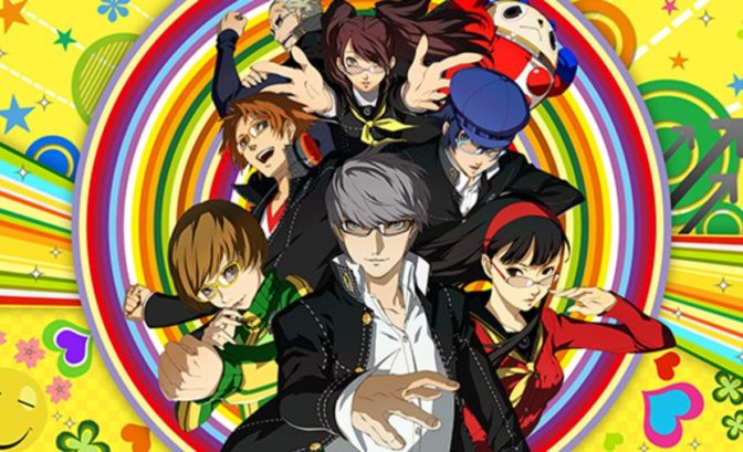 Persona 4 Golden - Illustration