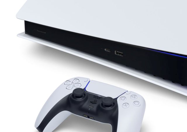 PS5 sans lecteur catalogue dématérialisé