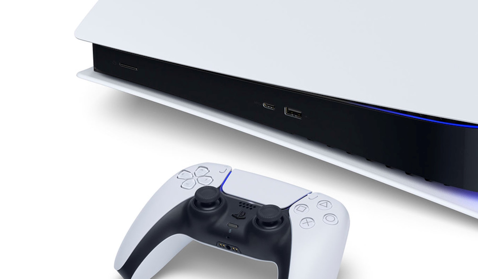 PS5 sans lecteur catalogue dématérialisé