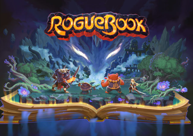 roguebook - équipe