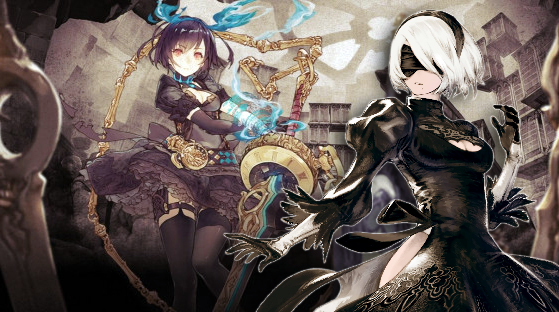 SINoALICE et NieR: Automata - Collaboration