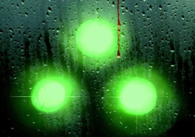 Splinter Cell night Vision