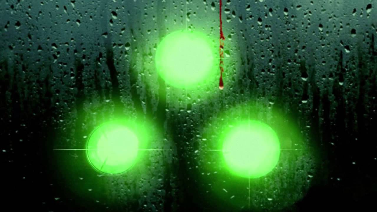 Splinter Cell night Vision