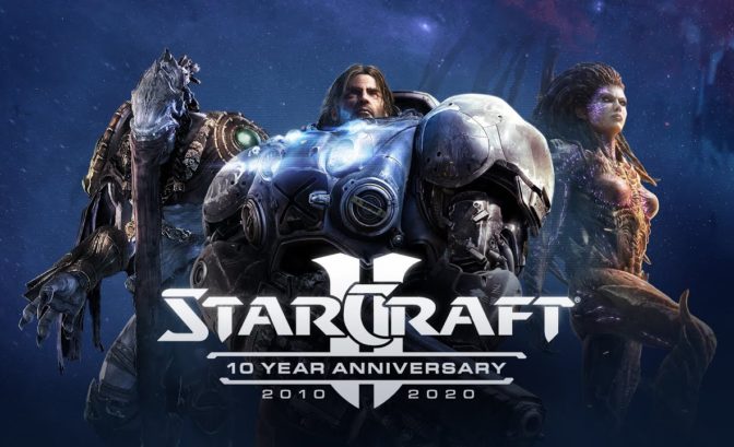 starcraft 2 anniversaire