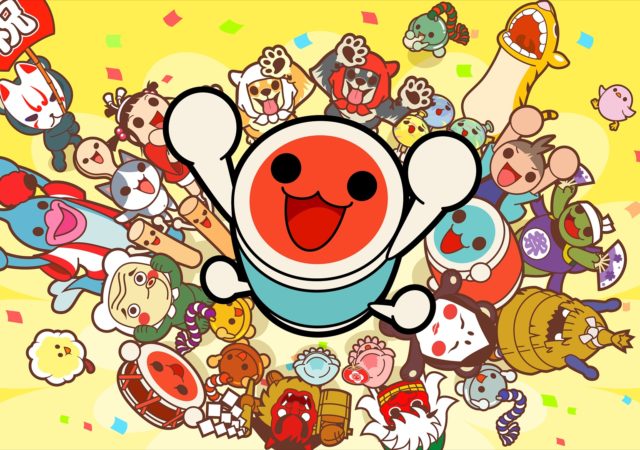 Taiko no Tatsujin: Drum 'n' Fun - 1 million