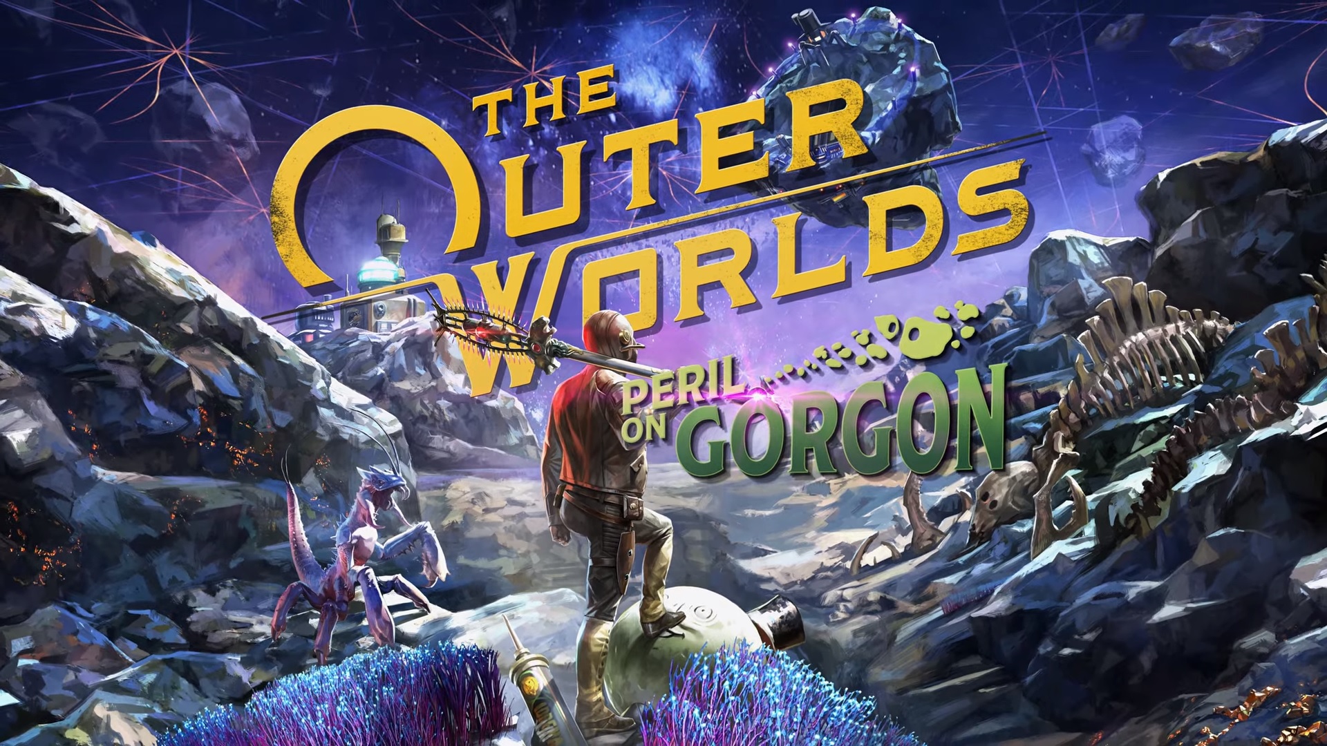 the outer worlds