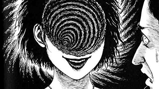 junji ito spirale