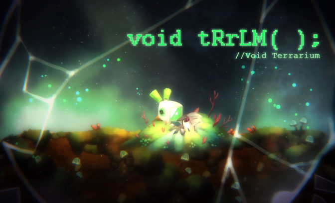 Void Terrarium Titre