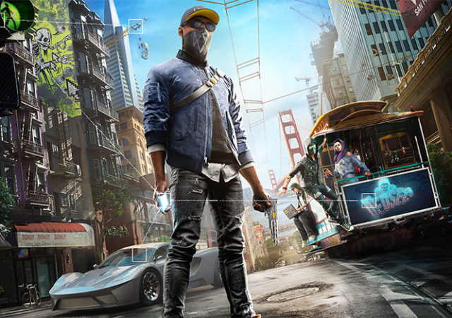 watch dogs 2 offert ubisoft forward