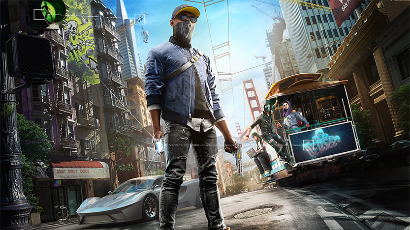 watch dogs 2 offert ubisoft forward