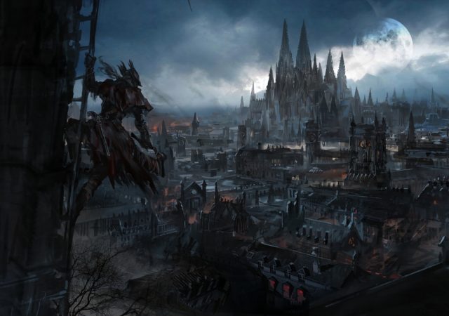 Bloodborne, l'un des jeux qui aura marqué cette génération de console