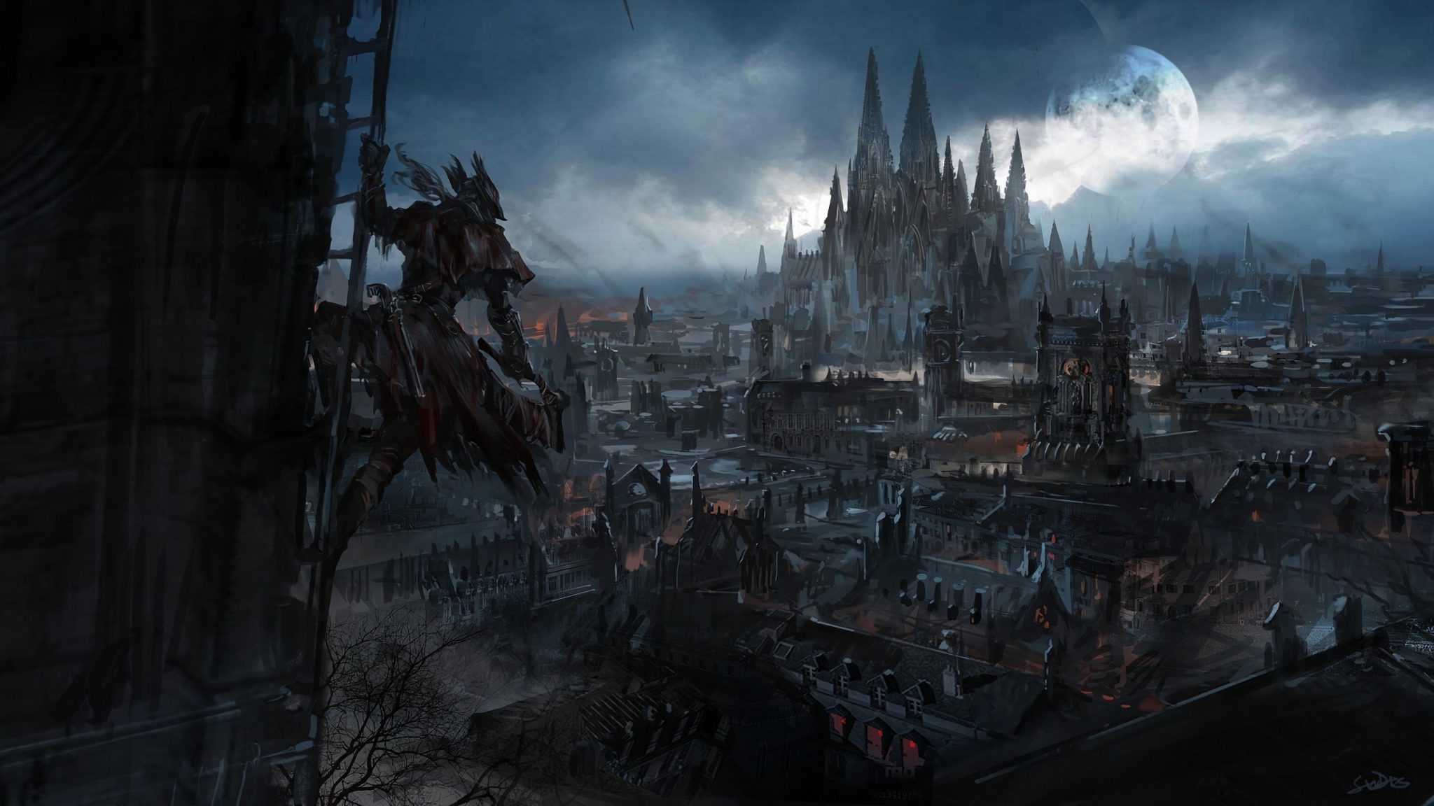 Bloodborne, l'un des jeux qui aura marqué cette génération de console