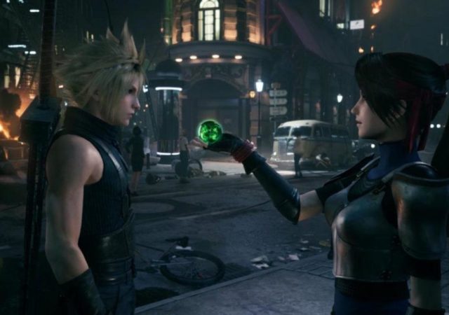 Final Fantasy VII Remake - 5 millions de ventes