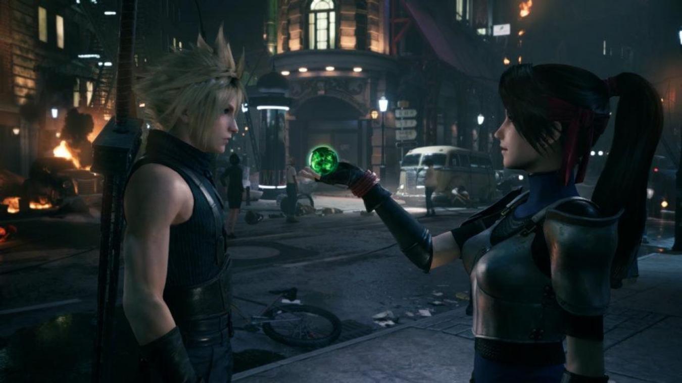 Final Fantasy VII Remake - 5 millions de ventes