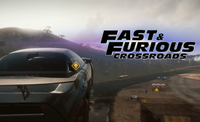 Test du jeu vidéo Fast & Furious: Crossroads