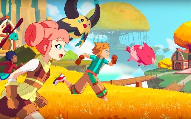 Temtem annonce sa sortie PS5 et Xbox Series X