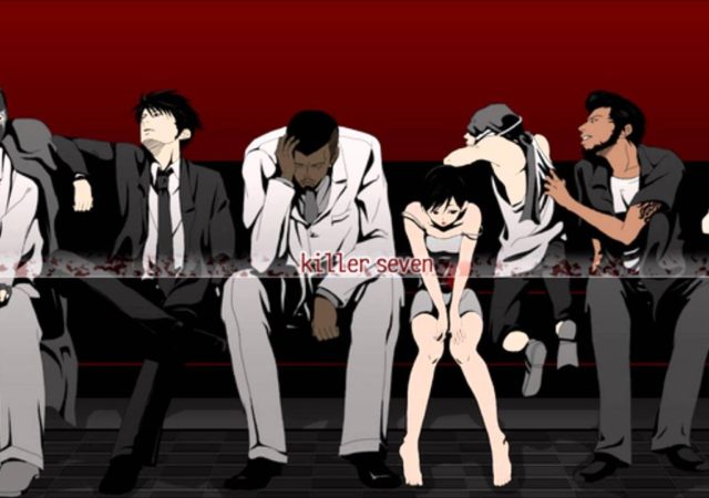 Killer7 - La troupe