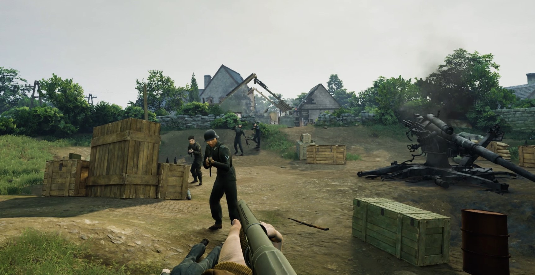 Trailer campagne solo Medal of Honor: Above and Beyond