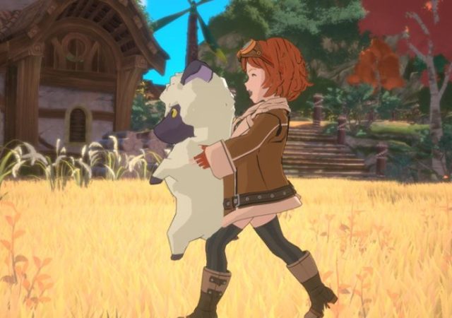 Ni No Kuni Cross Worlds dévoile un nouveau trailer de gameplay