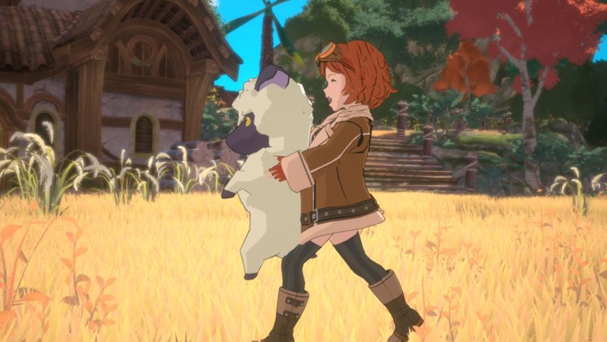 Ni No Kuni Cross Worlds dévoile un nouveau trailer de gameplay