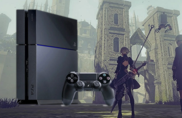 NieR: Automata 2B 9S PS4