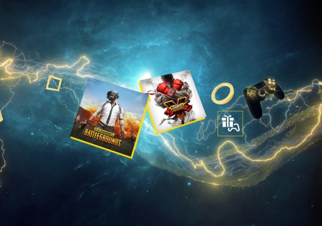 Le Playstation Plus Septembre 2020