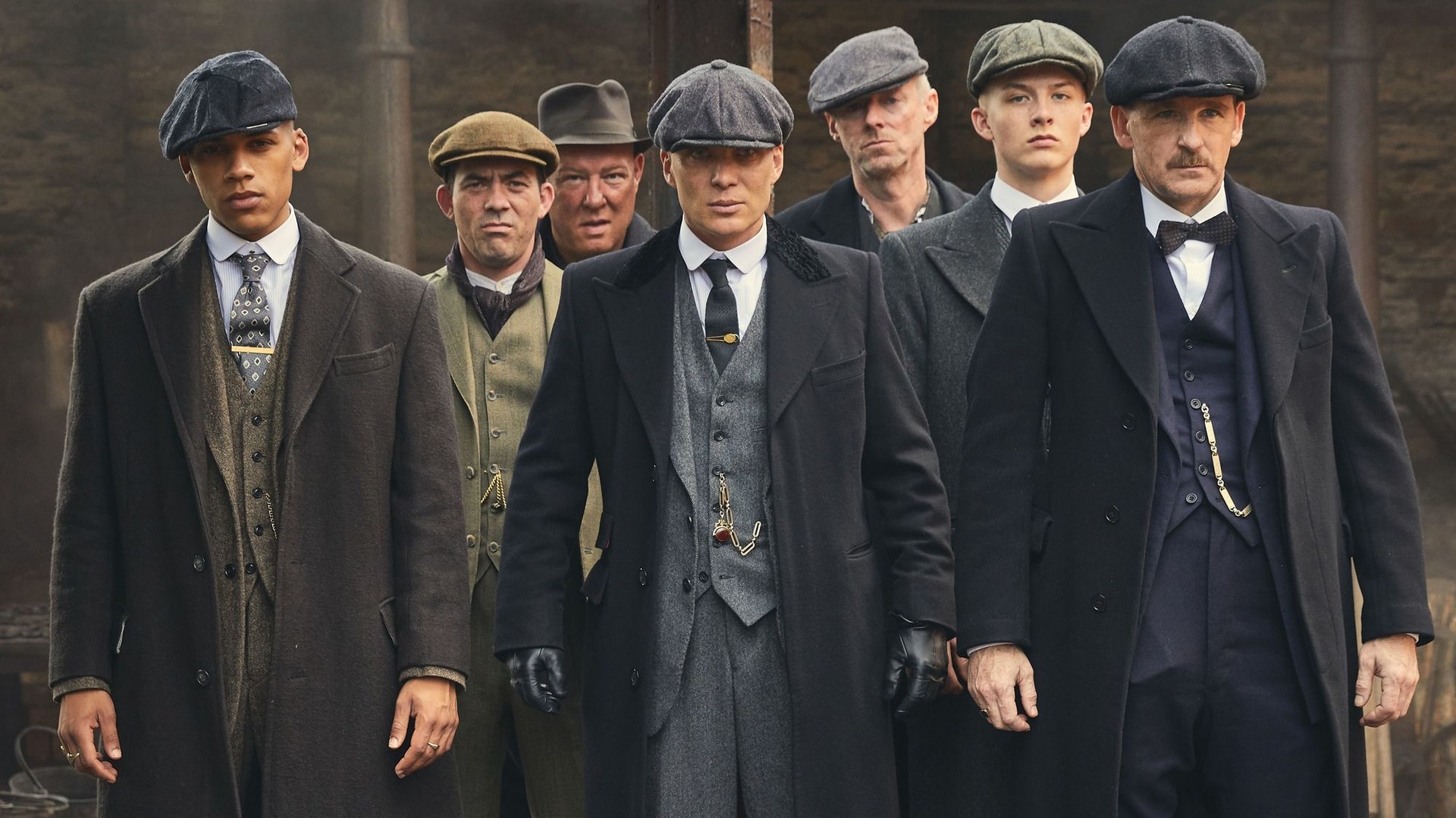 Annonce de la date de sortie de Peaky Blinders Mastermind