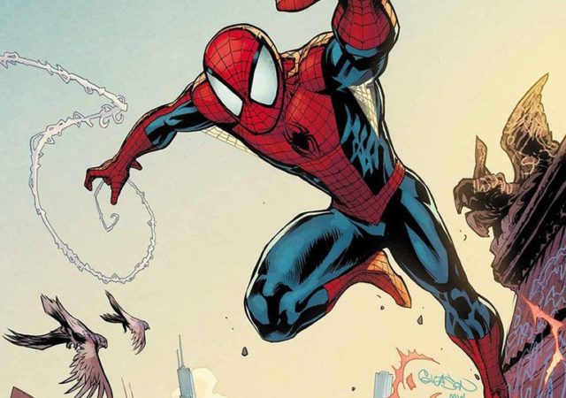 Spider-Man versio Comics Annonce Avengers