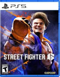 Jaquette du jeu Street Fighter 6