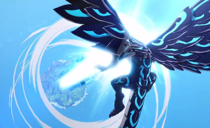 Test Fairy Tail - Acnologia