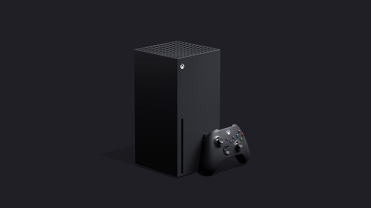 Console Xbox Series X