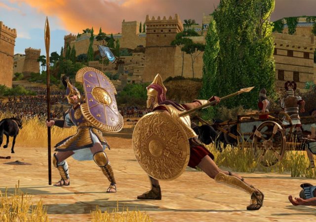 A Total War Saga: Troy