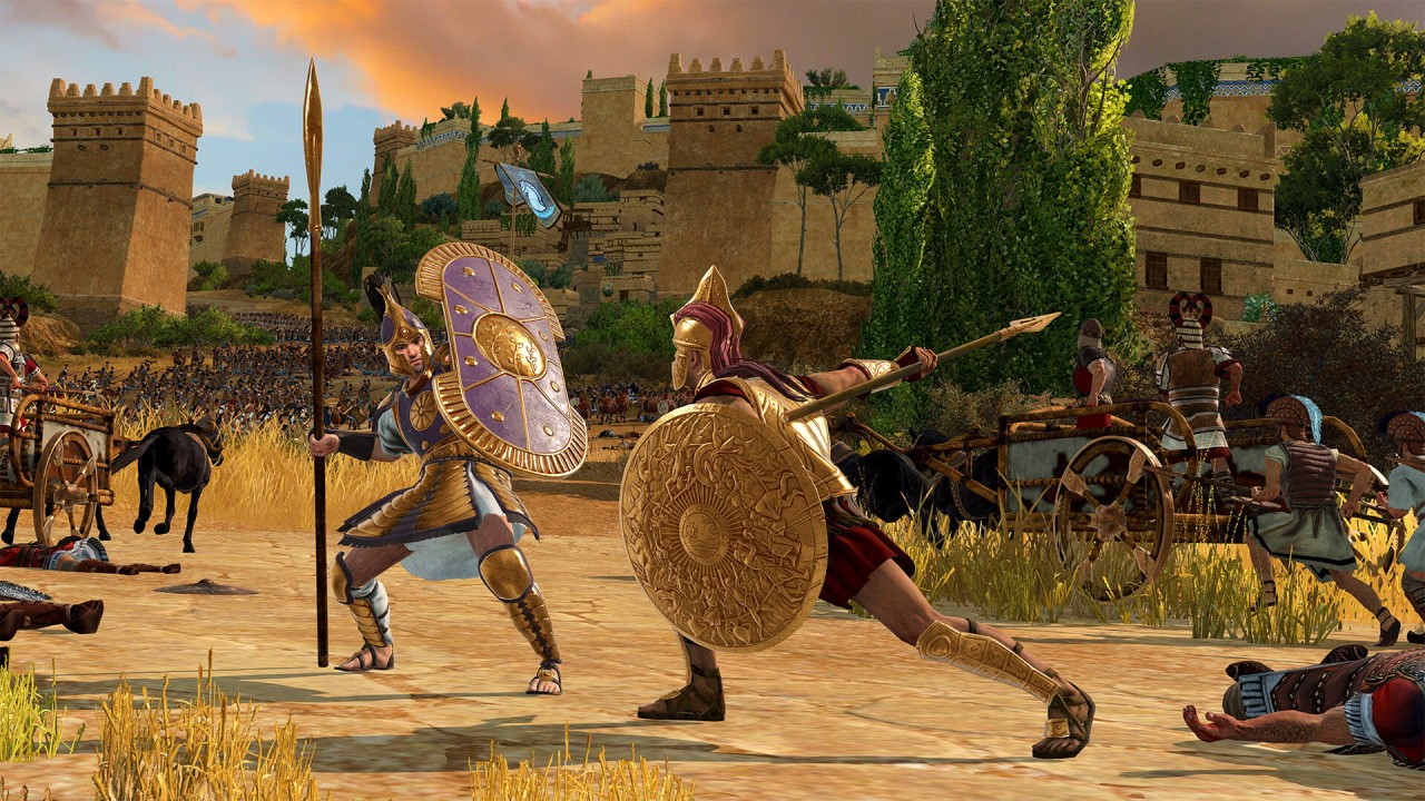 A Total War Saga: Troy