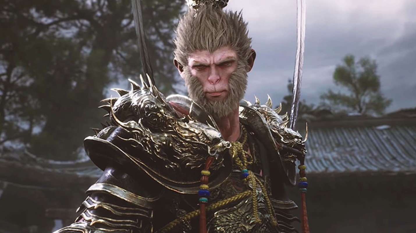 Black Myth: Wu Kong Monkey King