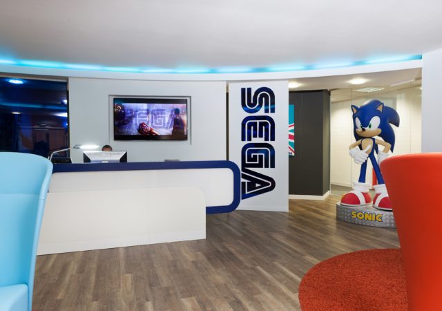 bureaux SEGA