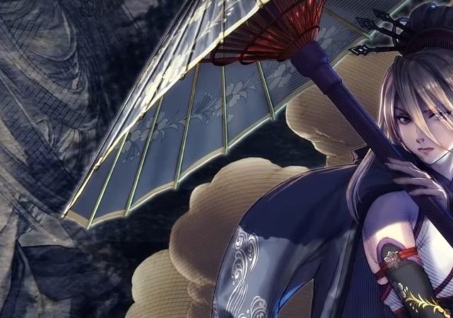 Annonce de Setsuka dans SoulCalibur VI