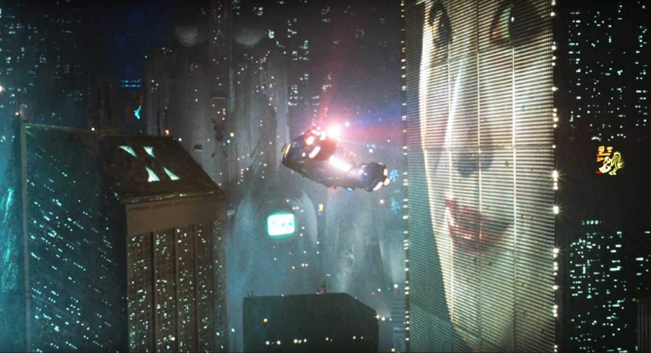 Blade runner 1997