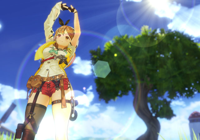 Un nouveau trailer dévoilé au TGS 2020 pour Atelier Ryza 2: Lost Legends & the Secret Fairy