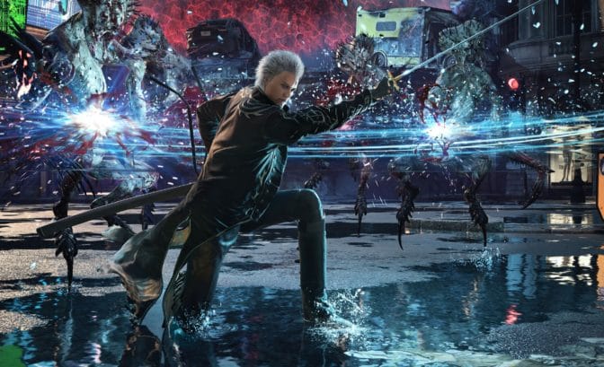 Devil May Cry V Special Edition - Vergil