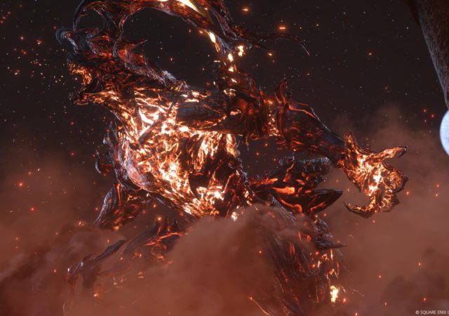 Final Fantasy XVI - Ifrit