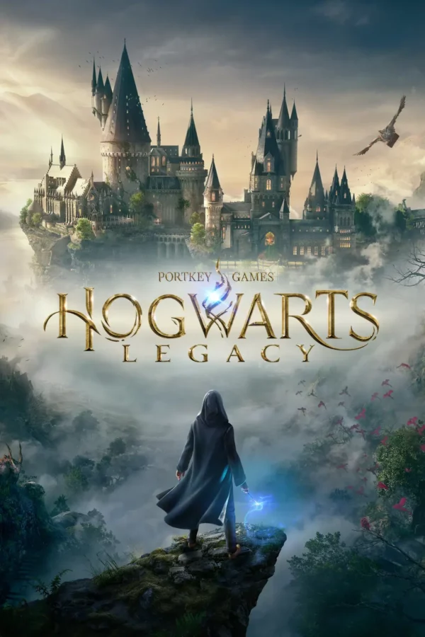 Jaquette du jeu Hogwarts Legacy