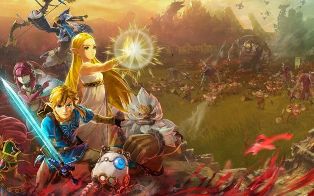 Hyrule Warriors : L'Ère du Fléau