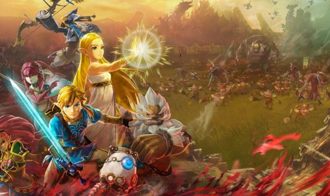 Hyrule Warriors : L'Ère du Fléau